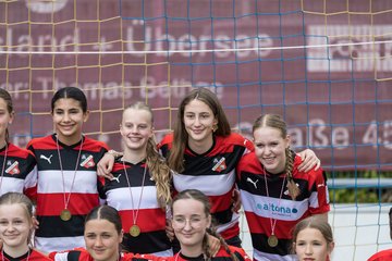 Bild 239 - wCJ Ballfreunde Pokal Finale  Altona 93 - Eimsbuetteler TV : Ergebnis: 0:2